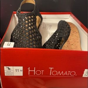 Size 11 wedge Sandal